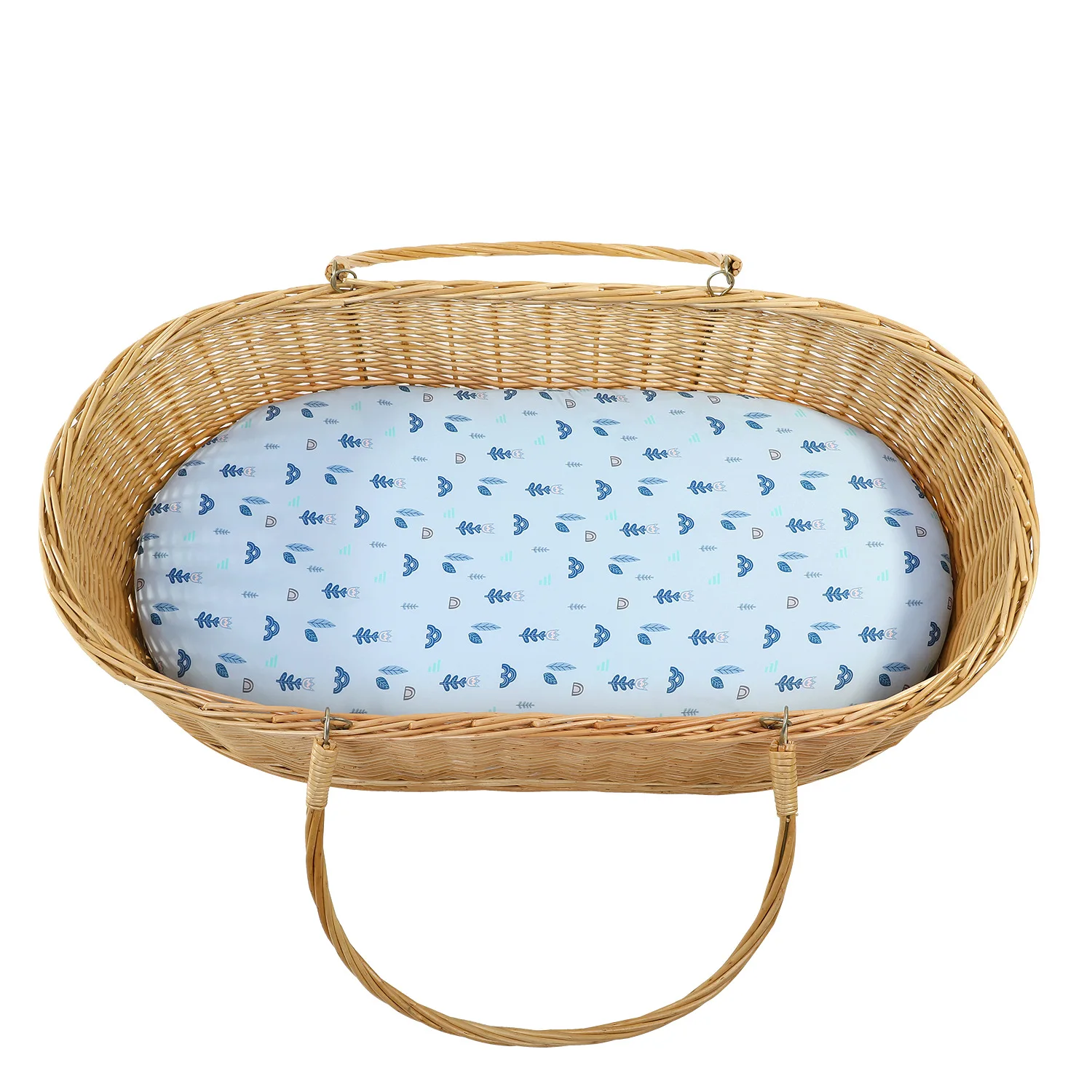 ins baby knitted polyester cotton bed sheet children's urine isolation cradle bed sheet Nordic style mattress protection cover
ins baby knitted polyester cotton bed sheet children's urine isolation cradle bed sheet Nordic style mattress protection cover