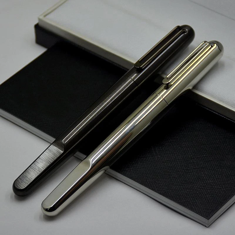 Top High Quality Luxury Ballpoint Pen School Stationery Fountain pen Office Supplies No Box
Top High Quality Luxury Ballpoint Pen School Stationery Fountain pen Office Supplies No Box