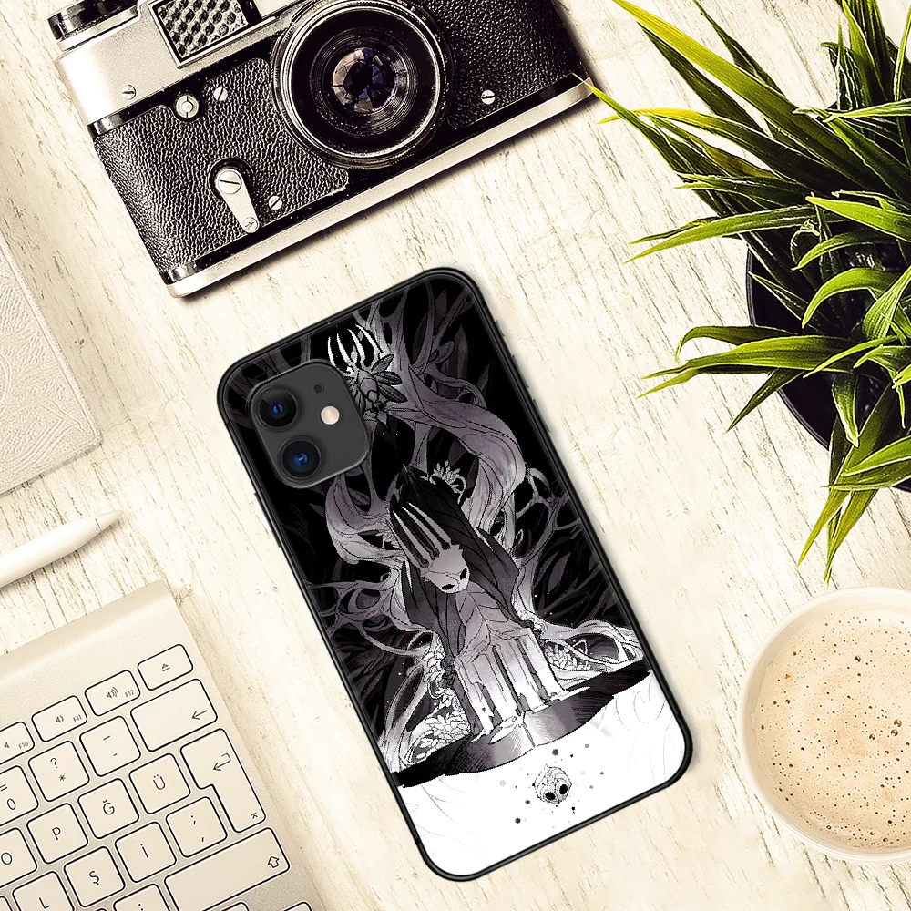 Hollow Knight Phone Case Cover Hull For iphone 5 5s se 2020 6 6s 7 8 12 mini plus X XS XR 11 PRO MAX black Cover Fashion Cell
Hollow Knight Phone Case Cover Hull For iphone 5 5s se 2020 6 6s 7 8 12 mini plus X XS XR 11 PRO MAX black Cover Fashion Cell