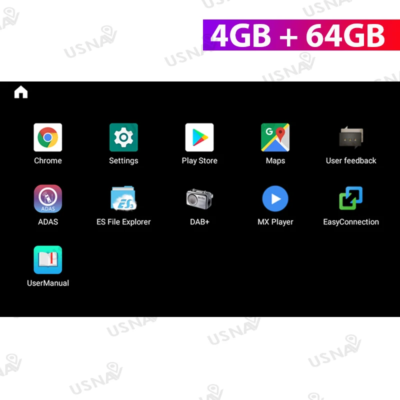 USNAV Android 10.25 Car Radio for Mercedes Benz B Class W246 2011 - GPS DVD Player Touch Screen Multimedia Stereo Audio IPS BT
USNAV Android 10.25 Car Radio for Mercedes Benz B Class W246 2011 - GPS DVD Player Touch Screen Multimedia Stereo Audio IPS BT