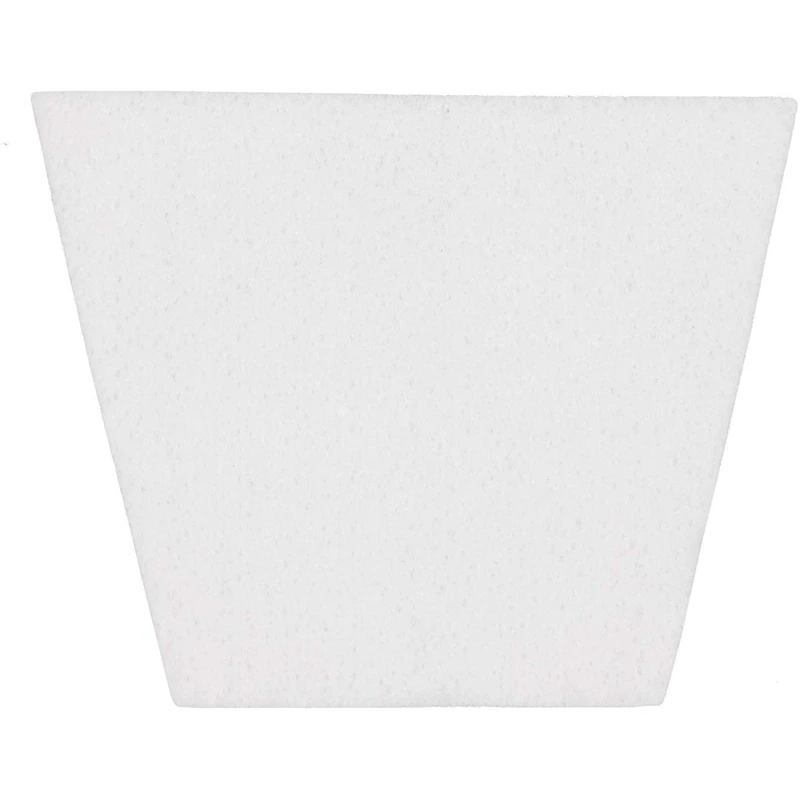 6 Pack Filters for Shark Rocket Vacuum HV380, HV381, HV382, HV383, HV384Q, UV380, ZS360, ZS361C, ZS362, Replacement Part
6 Pack Filters for Shark Rocket Vacuum HV380, HV381, HV382, HV383, HV384Q, UV380, ZS360, ZS361C, ZS362, Replacement Part