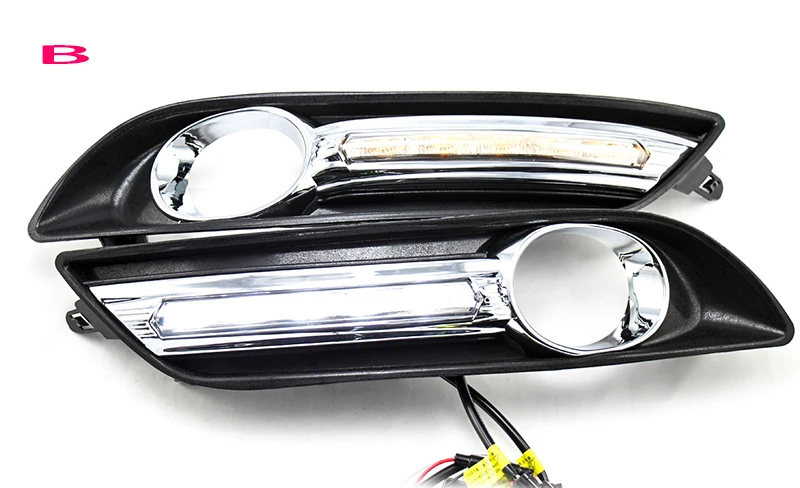 2pcs For Nissan Sylphy Sentra Pulsar 2012-2015 6000K White Light LED Daytime Driving Running Light DRL Car Fog Lamp
2pcs For Nissan Sylphy Sentra Pulsar 2012-2015 6000K White Light LED Daytime Driving Running Light DRL Car Fog Lamp