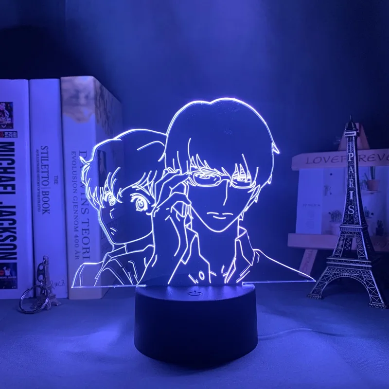 Anime Led Night Light Terror in Resonance for Bedroom Decor Gift Colorful Nightlight Manga 3d Lamp Terror in Resonance
Anime Led Night Light Terror in Resonance for Bedroom Decor Gift Colorful Nightlight Manga 3d Lamp Terror in Resonance