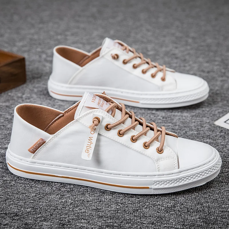Men's Shoes 2021 New Summer Tide Shoes Canvas Sneakers Casual White Shoes Breathable Trendy All-Matching Cloth Shoes Slip-on 
Men's Shoes 2021 New Summer Tide Shoes Canvas Sneakers Casual White Shoes Breathable Trendy All-Matching Cloth Shoes Slip-on