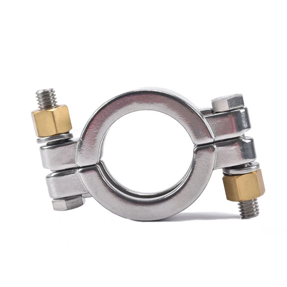 1.5"High Pressure Clamps S304
1.5"High Pressure Clamps S304