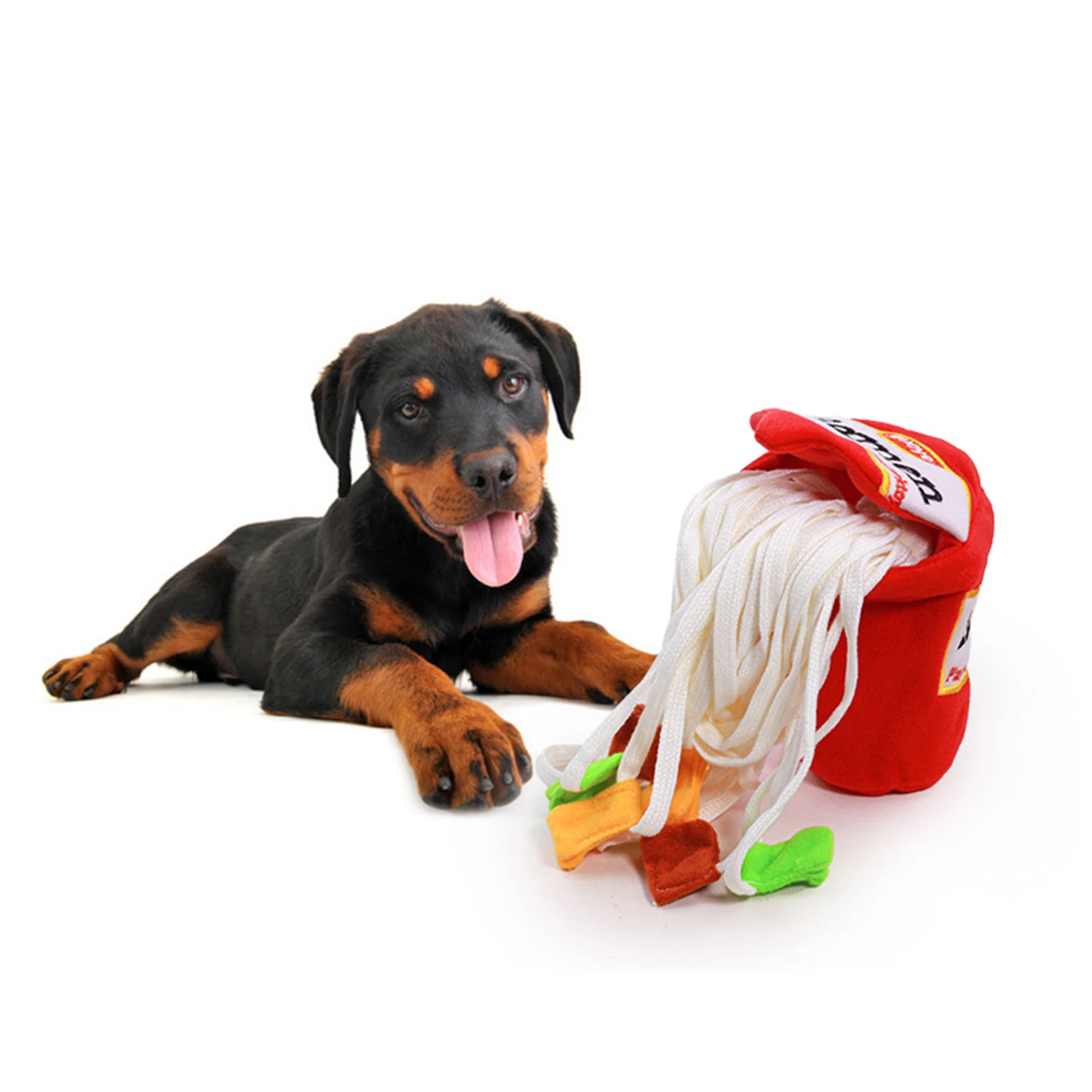 Snuffle Toy For Dogs Pet Ramen Cup Sniffing Toy Nose Work Training Interactive Toy Encourage Natural Foraging Skills For Dog Cat
Snuffle Toy For Dogs Pet Ramen Cup Sniffing Toy Nose Work Training Interactive Toy Encourage Natural Foraging Skills For Dog Cat