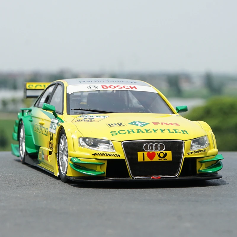 Оригинальная Заводская классическая модель автомобиля 1:18 NOREV A4 DTM AUDI A4 Xpand Rally
Оригинальная Заводская классическая модель автомобиля 1:18 NOREV A4 DTM AUDI A4 Xpand Rally