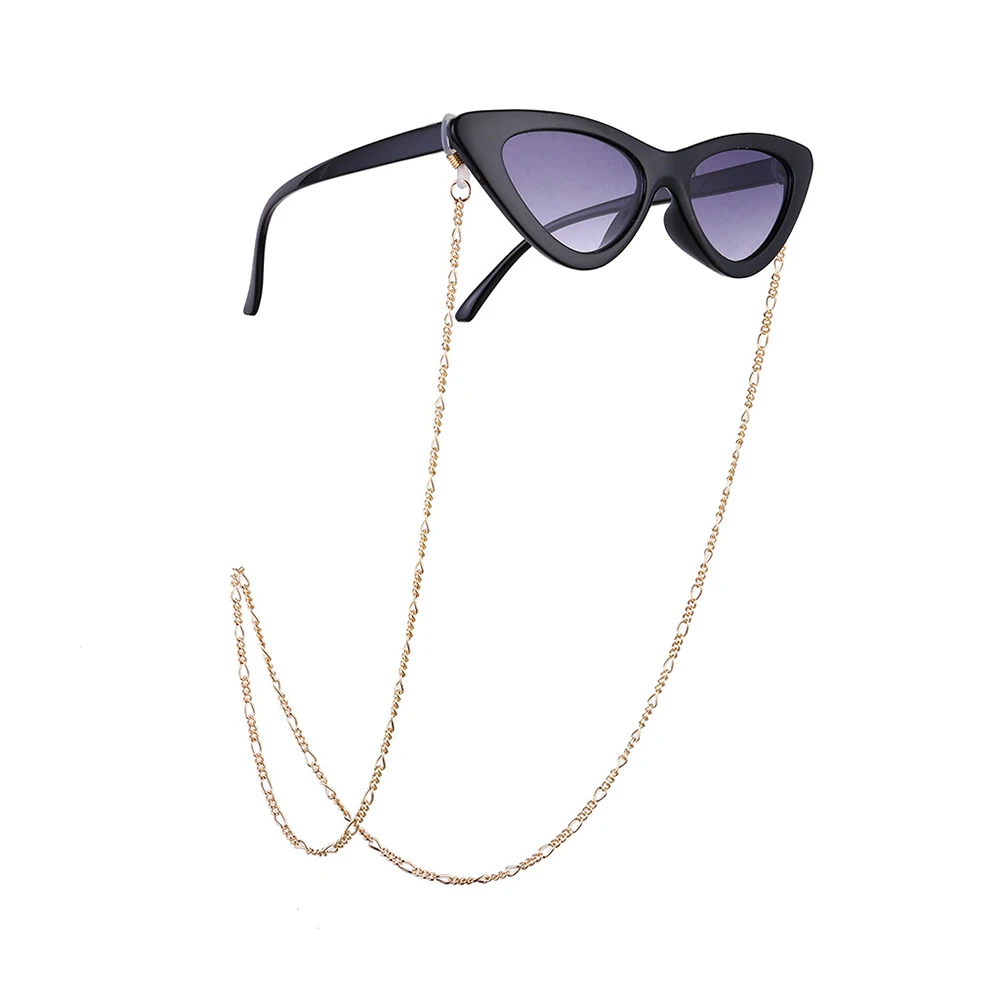 New Fashion Sunglasses Chain Glasses Spectacles Pearl Decoration Vintage Chain Holder Cord Lanyard Necklace Eyewear Accessories
New Fashion Sunglasses Chain Glasses Spectacles Pearl Decoration Vintage Chain Holder Cord Lanyard Necklace Eyewear Accessories