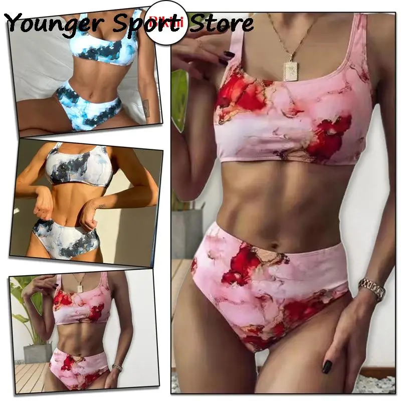Sexy Swimsuit For Women Summer Bikini Set High Waist Push Up Biquini Sexy Female Female Women Beachwear Swimwear Bathing Suit
Sexy Swimsuit For Women Summer Bikini Set High Waist Push Up Biquini Sexy Female Female Women Beachwear Swimwear Bathing Suit