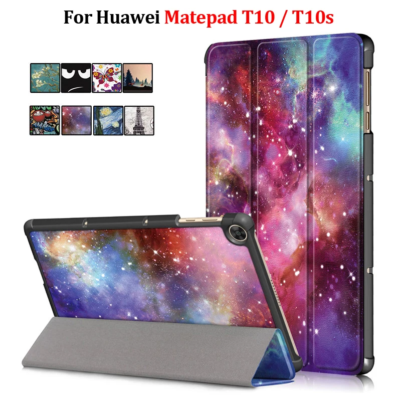 Чехол для планшета Huawei Matepad T10s 10,1 дюйма AGS3-L09 AGS3-W09, умный чехол для Huawei Matepad T10 T 10S, чехол для планшета
Чехол для планшета Huawei Matepad T10s 10,1 дюйма AGS3-L09 AGS3-W09, умный чехол для Huawei Matepad T10 T 10S, чехол для планшета