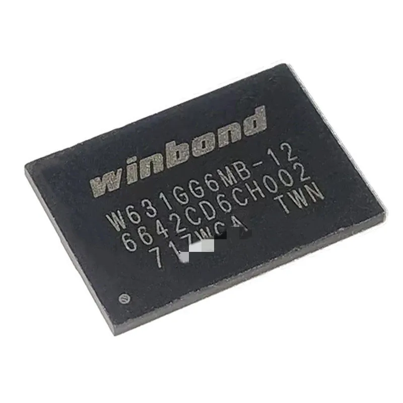 10 шт. W631GG6MB-12 W631GG6MB IC SDRAM 1 Гбит 800 МГц 96BGA в 2023 году, новый оригинальный
10 шт. W631GG6MB-12 W631GG6MB IC SDRAM 1 Гбит 800 МГц 96BGA в 2023 году, новый оригинальный