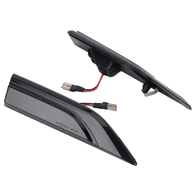 LED Side Marker Turn Signal Light Dynamic Flowing Indicator Blinker for Transporter T6 Multivan Caddy MK4 2016 -2019
LED Side Marker Turn Signal Light Dynamic Flowing Indicator Blinker for Transporter T6 Multivan Caddy MK4 2016 -2019