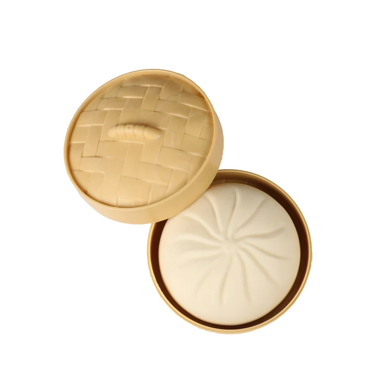 Barbecued pork bun simulation decompression stuffed bun toy soft decompression hand pinch music fake stuffed bun model slow
Barbecued pork bun simulation decompression stuffed bun toy soft decompression hand pinch music fake stuffed bun model slow