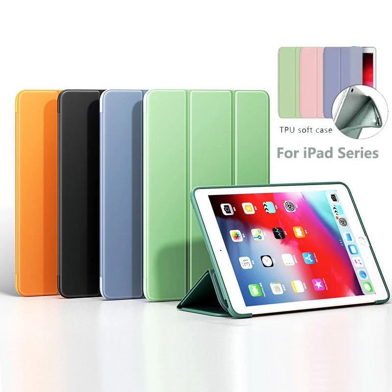 Cover For New Apple 2021 iPad Mini 6 5 Pro 11 12.9 Case For Air 4 3 2 1 Pro 9.7 10.2 10.5 ipad 9th 8th 7th Generation 2018 2019
Cover For New Apple 2021 iPad Mini 6 5 Pro 11 12.9 Case For Air 4 3 2 1 Pro 9.7 10.2 10.5 ipad 9th 8th 7th Generation 2018 2019