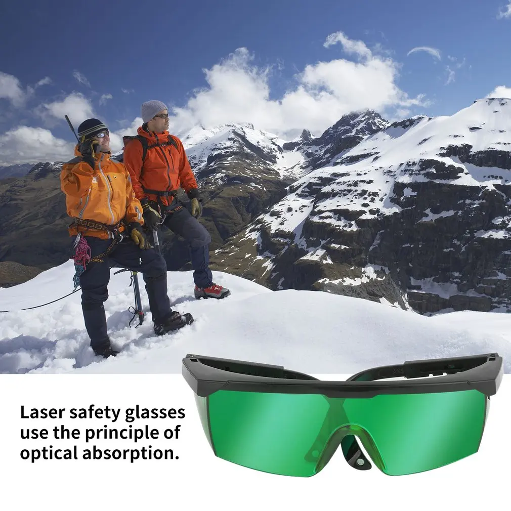 Laser Safety Glasses For Violet/Blue 200-450/800-2000nm Absorption Round Protective Goggles Laser Protection Glasses Goggles
Laser Safety Glasses For Violet/Blue 200-450/800-2000nm Absorption Round Protective Goggles Laser Protection Glasses Goggles
