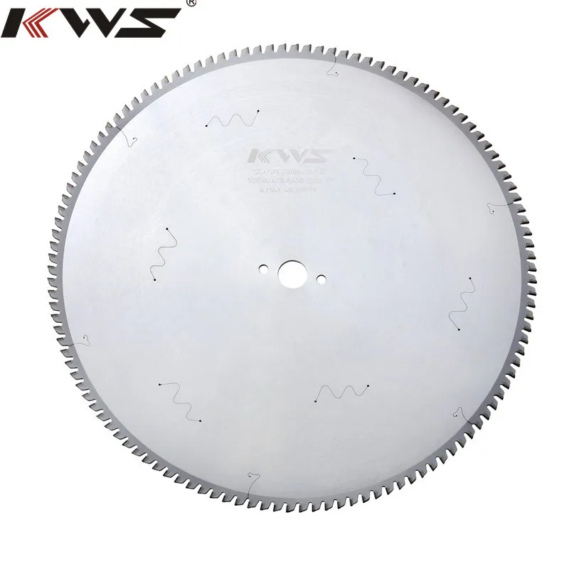 Алмазный пильный диск KWS polycrystal для резки алюминия PCD дверей и окон
Алмазный пильный диск KWS polycrystal для резки алюминия PCD дверей и окон