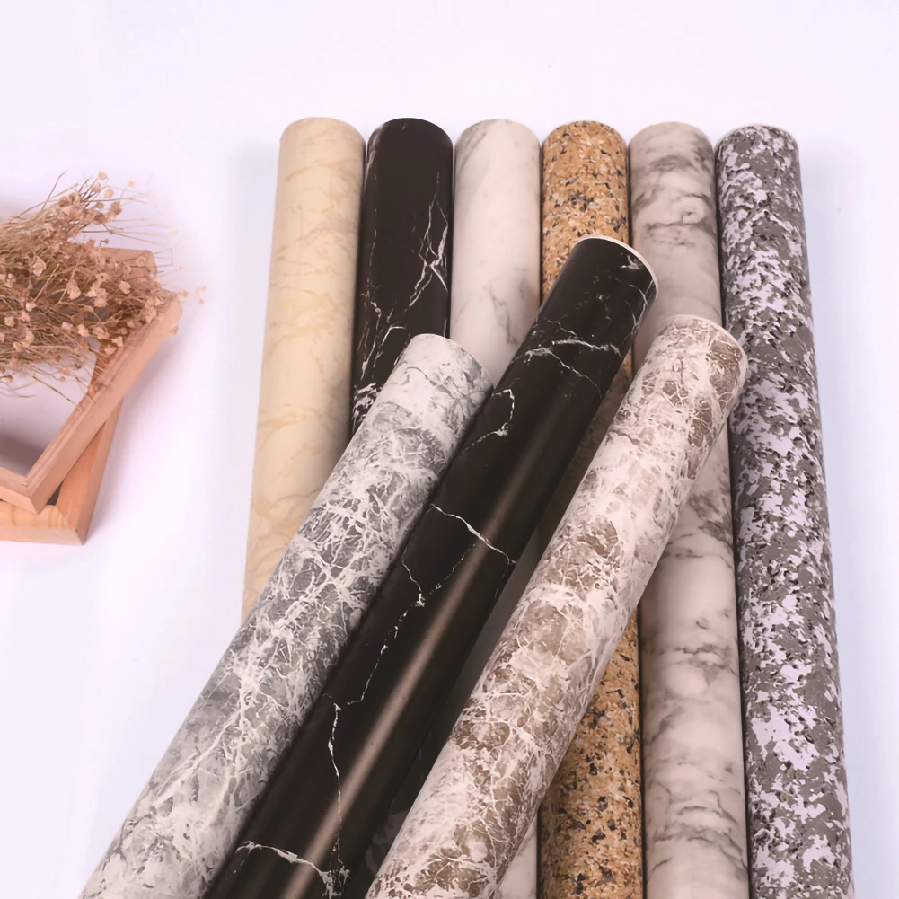 10Mx45CM DIY Thick Waterproof Pvc Imitation Marble Pattern Stickers Modern Vinyl Self Adhesive Wallpaper Renovation Of Furniture
10Mx45CM DIY Thick Waterproof Pvc Imitation Marble Pattern Stickers Modern Vinyl Self Adhesive Wallpaper Renovation Of Furniture