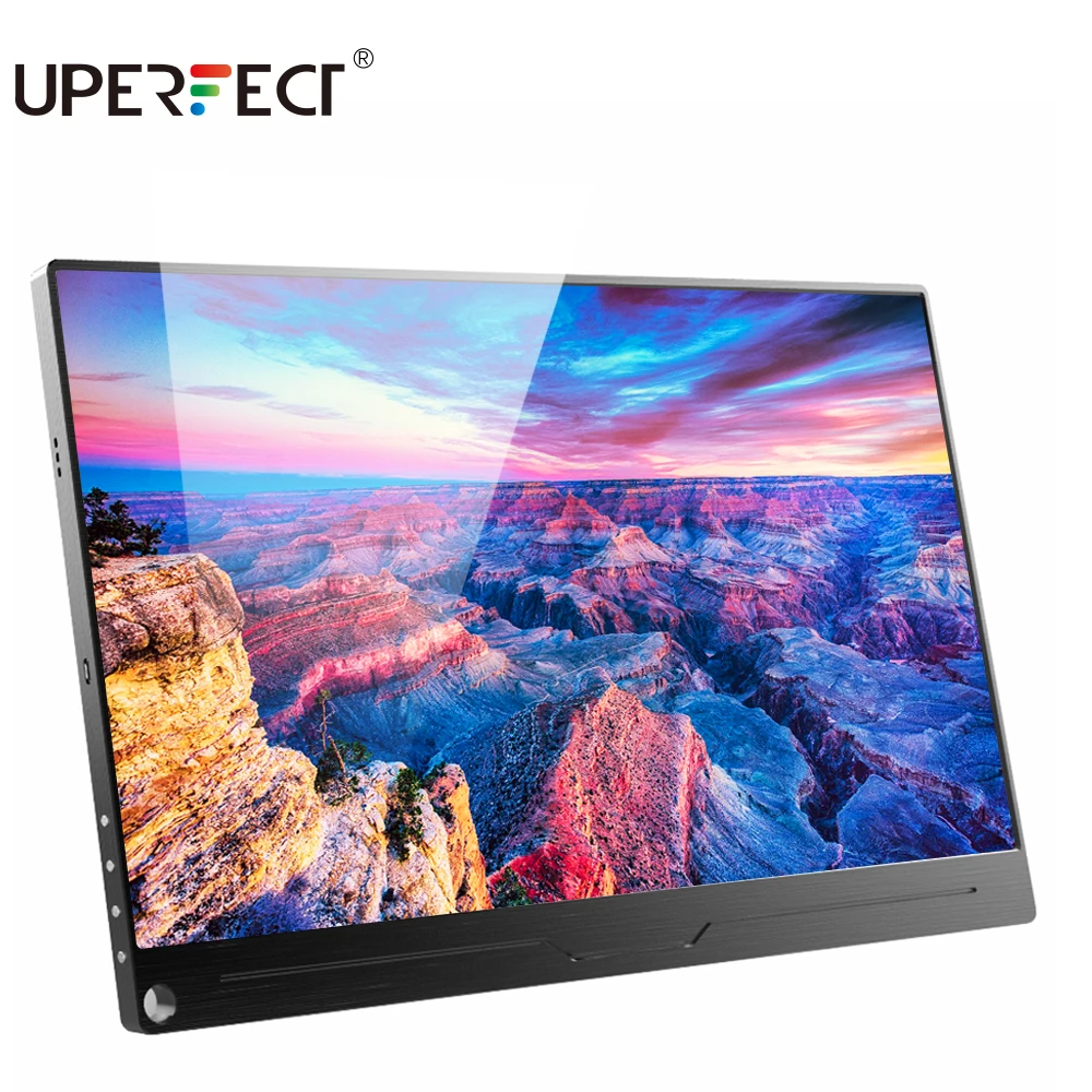 Портативный ЖК-монитор UPERFECT 4K, 3840 дюйма, IPS, 2160 x дюйма, UHD, для ПК, ноутбука, игровой монитор, Xbox, Ps4, дисплей, HDMI DP
Портативный ЖК-монитор UPERFECT 4K, 3840 дюйма, IPS, 2160 x дюйма, UHD, для ПК, ноутбука, игровой монитор, Xbox, Ps4, дисплей, HDMI DP
