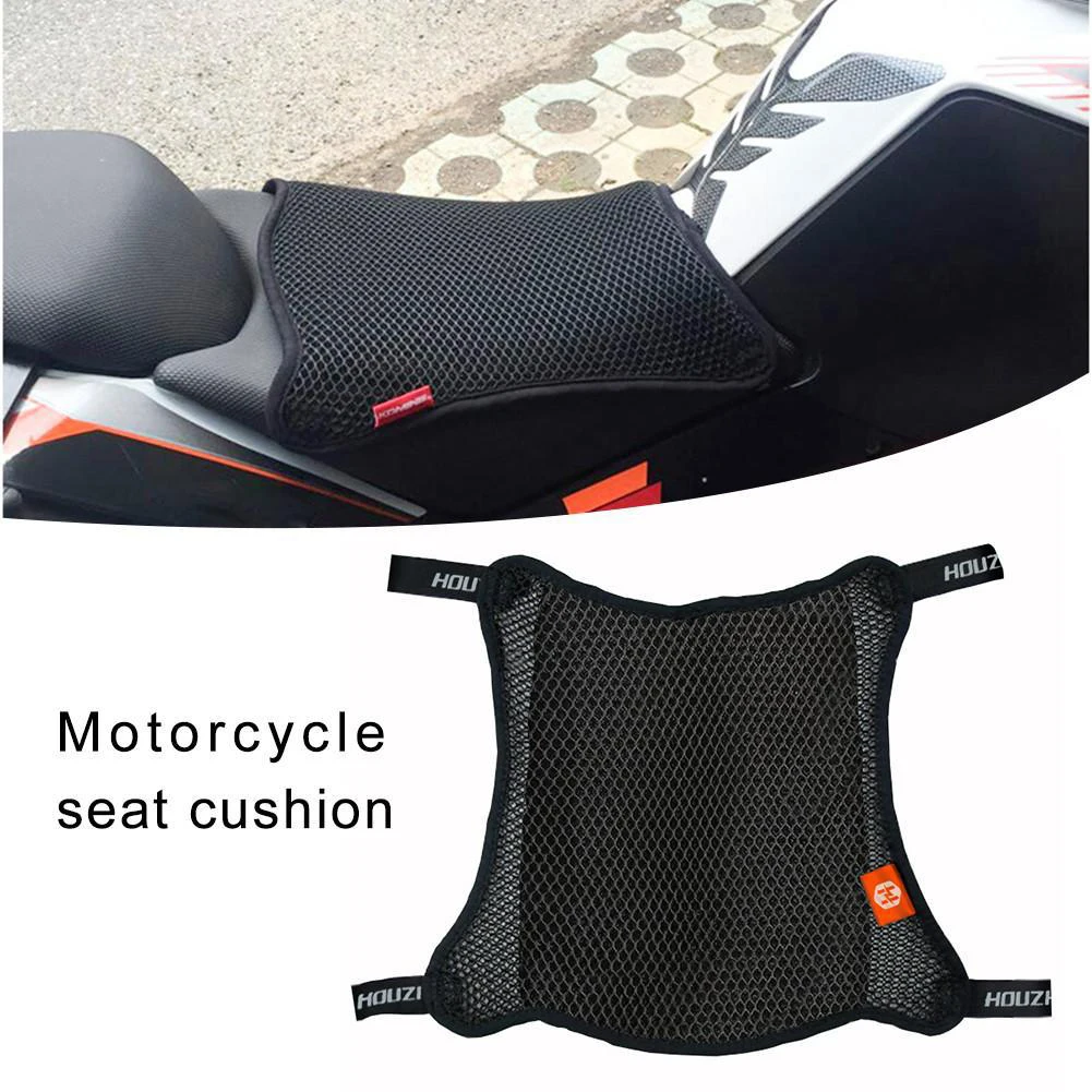 1 PC Breathable Motorcycle Seat Cover 3D Comfortable Mesh Net Cushion Breathable Anti-Skid Moped Cushion seat Covers Parts
1 PC Breathable Motorcycle Seat Cover 3D Comfortable Mesh Net Cushion Breathable Anti-Skid Moped Cushion seat Covers Parts