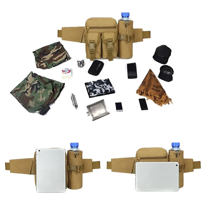 Waterproof Nylon Men Fanny Pack Tactical Military Army Waist Bag Hiking Outdoor Camping Shoulder Bum Belt Bum Sport Chest Bags
Waterproof Nylon Men Fanny Pack Tactical Military Army Waist Bag Hiking Outdoor Camping Shoulder Bum Belt Bum Sport Chest Bags