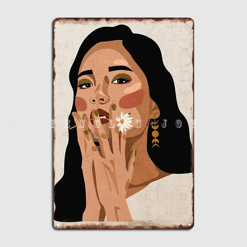 Портрет металлический плакат для кинотеатра, гаража, винтажный фотографический плакат
Портрет металлический плакат для кинотеатра, гаража, винтажный фотографический плакат