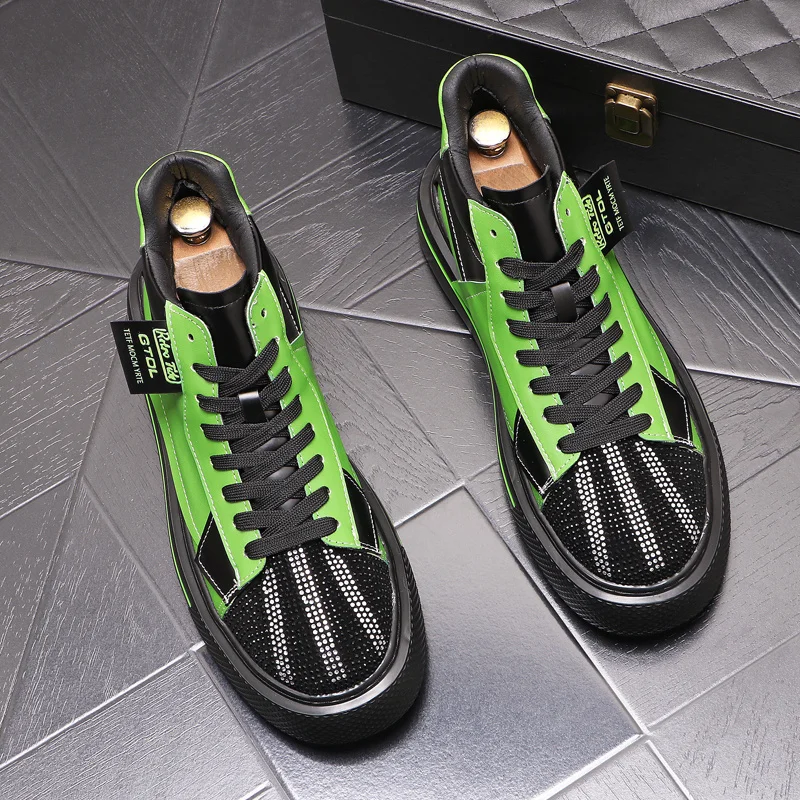 2021 Men Fashion Rhinestone Casual Shoes Spring Autumn Thick Bottom Print Chinese Style Breathable Sneakers Male Trending Shoes
2021 Men Fashion Rhinestone Casual Shoes Spring Autumn Thick Bottom Print Chinese Style Breathable Sneakers Male Trending Shoes