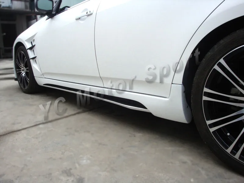 Car Accessories FRP Fiber Glass WI Style Side Skirts Fit For 2015-2017 2007-2015 V36 G25 G35 G37 Q40 4D Sedan Side Skirts
Car Accessories FRP Fiber Glass WI Style Side Skirts Fit For 2015-2017 2007-2015 V36 G25 G35 G37 Q40 4D Sedan Side Skirts