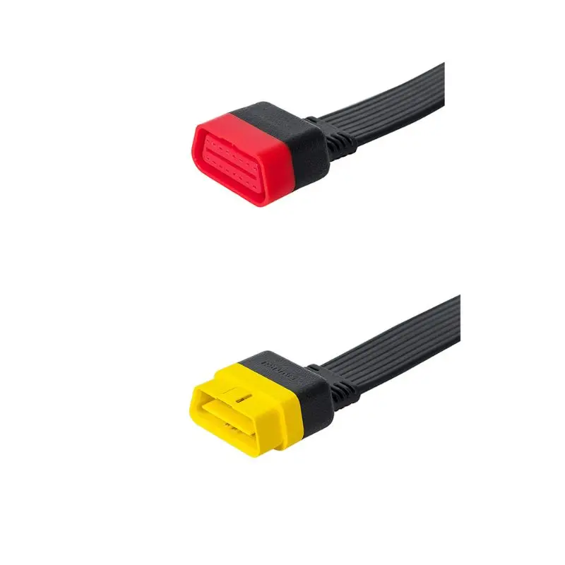 2021 New 36cm Car OBD Extension Cable for X431 16Pin OBDII Male Female Extended Connector
2021 New 36cm Car OBD Extension Cable for X431 16Pin OBDII Male Female Extended Connector