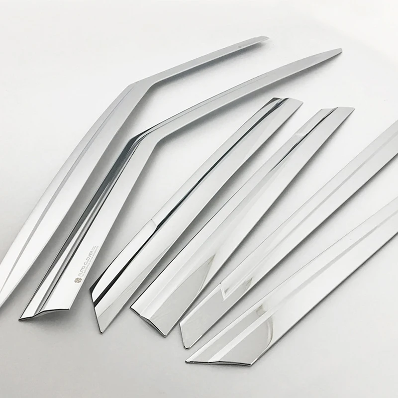 Applicable to Honda URV special car window weather protection platinum plating rain protection gear chrome rain eyebrows
Applicable to Honda URV special car window weather protection platinum plating rain protection gear chrome rain eyebrows