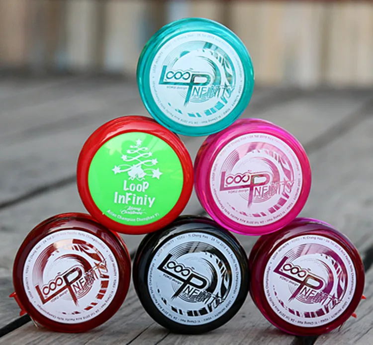 Yoku Loop Infinity 2A yoyo live sleep yoyo for beginner practice yoyo 10 strings as gift
Yoku Loop Infinity 2A yoyo live sleep yoyo for beginner practice yoyo 10 strings as gift