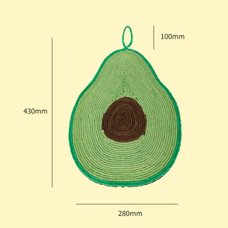 Cat Recyclable Natural Scratching Mat For Indoor Cats Floor Or Wall Mounted Use Space-Saving Durable Sisal Board Scratcher 67
Cat Recyclable Natural Scratching Mat For Indoor Cats Floor Or Wall Mounted Use Space-Saving Durable Sisal Board Scratcher 67