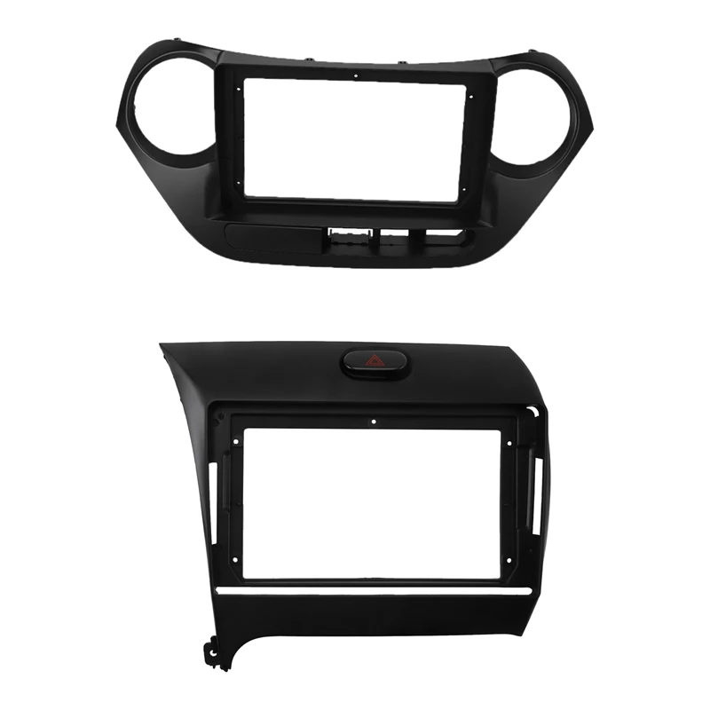 9 дюймовый автомобильный видеорегистратор установка DVD рамка для KIA K3 2012-2019 и 9 дюймов 2Din Автомобильная панель для HYUNDAI I10 2014-2017
9 дюймовый автомобильный видеорегистратор установка DVD рамка для KIA K3 2012-2019 и 9 дюймов 2Din Автомобильная панель для HYUNDAI I10 2014-2017