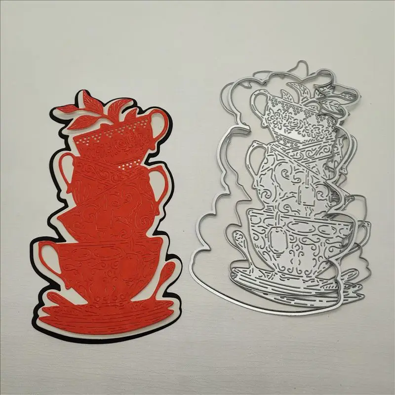 New Flowerpot metal cutting dies mold scrapbook seal DIY manual mold home album production tool high carbon steel material
New Flowerpot metal cutting dies mold scrapbook seal DIY manual mold home album production tool high carbon steel material