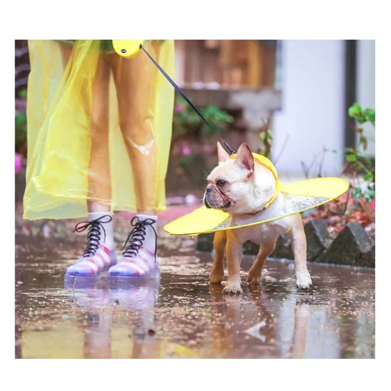 Pets Dog Raincoats Dog Cloths for Small Dogs Waterproof Jacket Fashion Outdoor Breathable Puppy Clothes
Pets Dog Raincoats Dog Cloths for Small Dogs Waterproof Jacket Fashion Outdoor Breathable Puppy Clothes