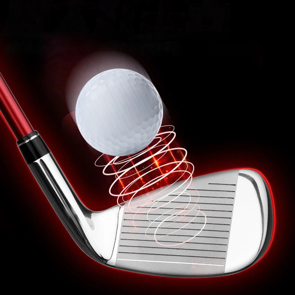 PGM Golf Clubs Iron Left Handed Men Golf Clubs 7 Iron Carbon /Steel Rod Handle Stainless Steel Non-Slip Rubber Grip
PGM Golf Clubs Iron Left Handed Men Golf Clubs 7 Iron Carbon /Steel Rod Handle Stainless Steel Non-Slip Rubber Grip