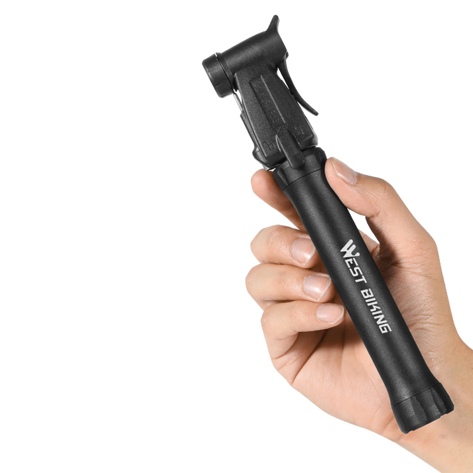 Bicycle Pump 80PSI Portable Air Pump Schrader Presta Valve MIni MTB Mountain Bike Inflator For Cycling Bicycle Accessories
Bicycle Pump 80PSI Portable Air Pump Schrader Presta Valve MIni MTB Mountain Bike Inflator For Cycling Bicycle Accessories