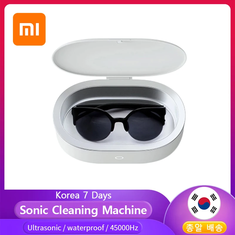 NEW Dr Ozawa Ultrasonic Cleaning Machine Xiaoze 45000Hz High Frequency Vibration Wash Cleaner Washing Jewelry Glasses Watch
NEW Dr Ozawa Ultrasonic Cleaning Machine Xiaoze 45000Hz High Frequency Vibration Wash Cleaner Washing Jewelry Glasses Watch