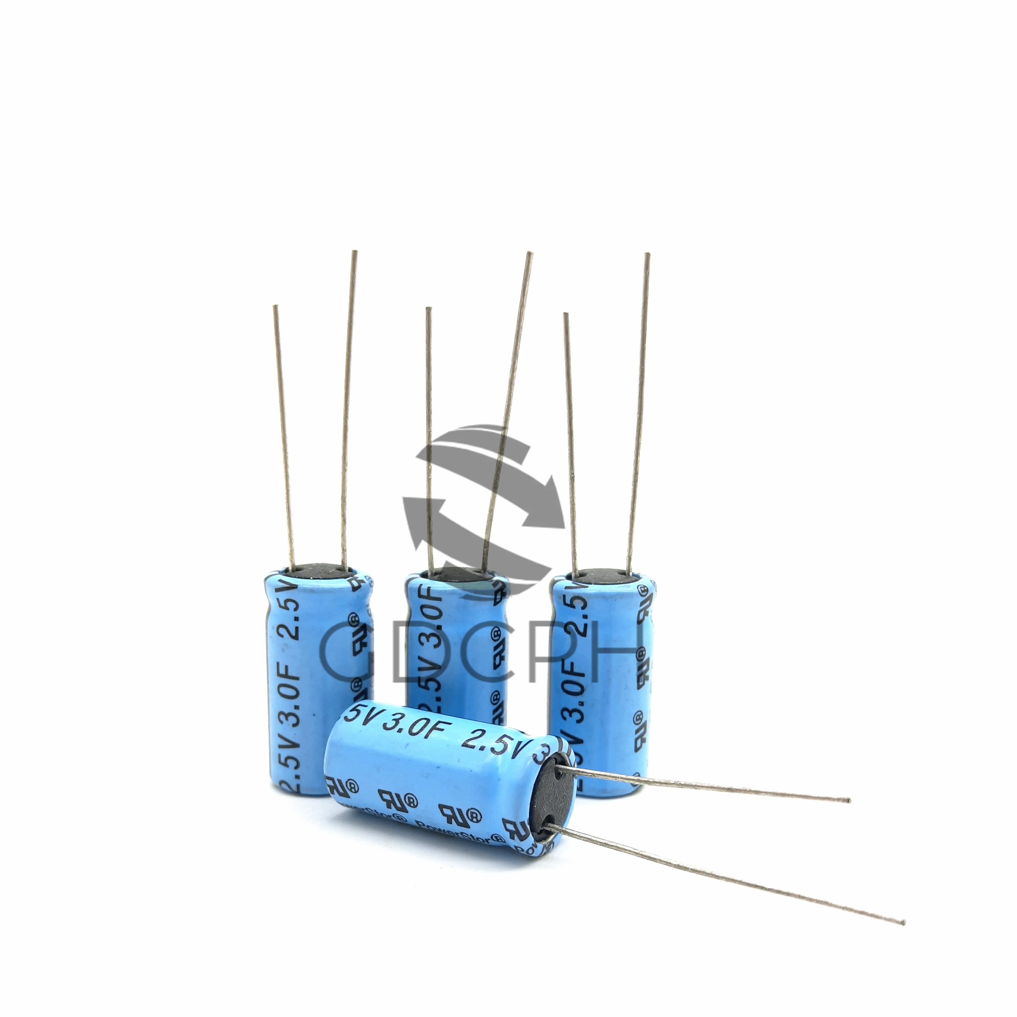GDCPH M серия 2.5v3f фарад конденсатор 8*20 ultracapacitor 2.5v2.0f | Электроника