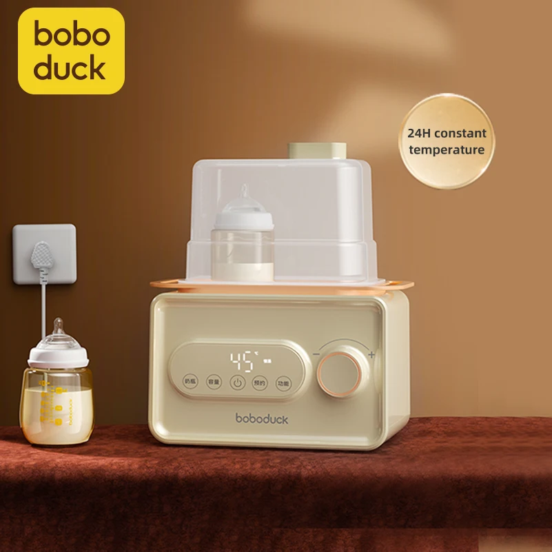 Baby Milk Warmer & Bottle Sterilizer Safe Newborn Baby Feeding baby bottles warm milk sterilizers baby Baby bottle disinfection
Baby Milk Warmer & Bottle Sterilizer Safe Newborn Baby Feeding baby bottles warm milk sterilizers baby Baby bottle disinfection