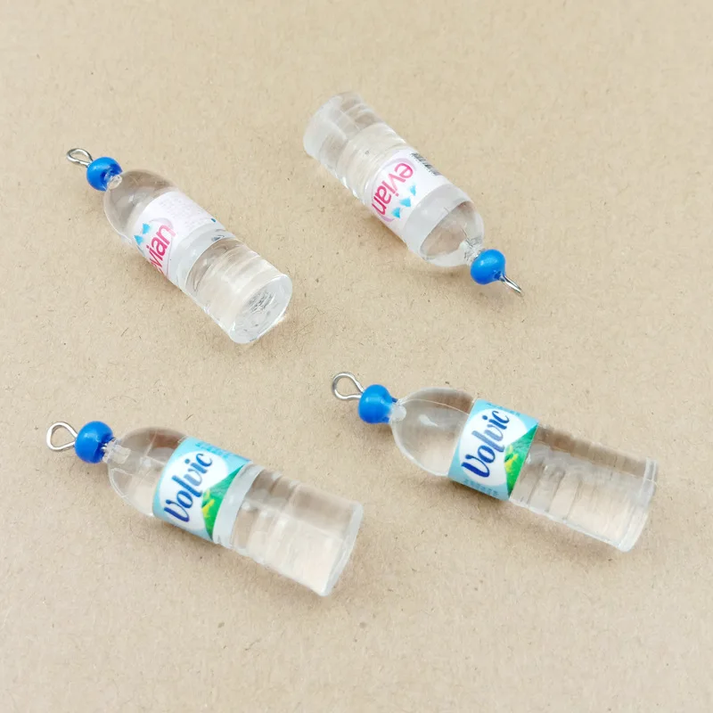 10Pcs Simulation 10x35mm Water Bottle Resin Earring Charms Pendant Bracelet Necklace Jewelry Accessories DIY Craft
10Pcs Simulation 10x35mm Water Bottle Resin Earring Charms Pendant Bracelet Necklace Jewelry Accessories DIY Craft
