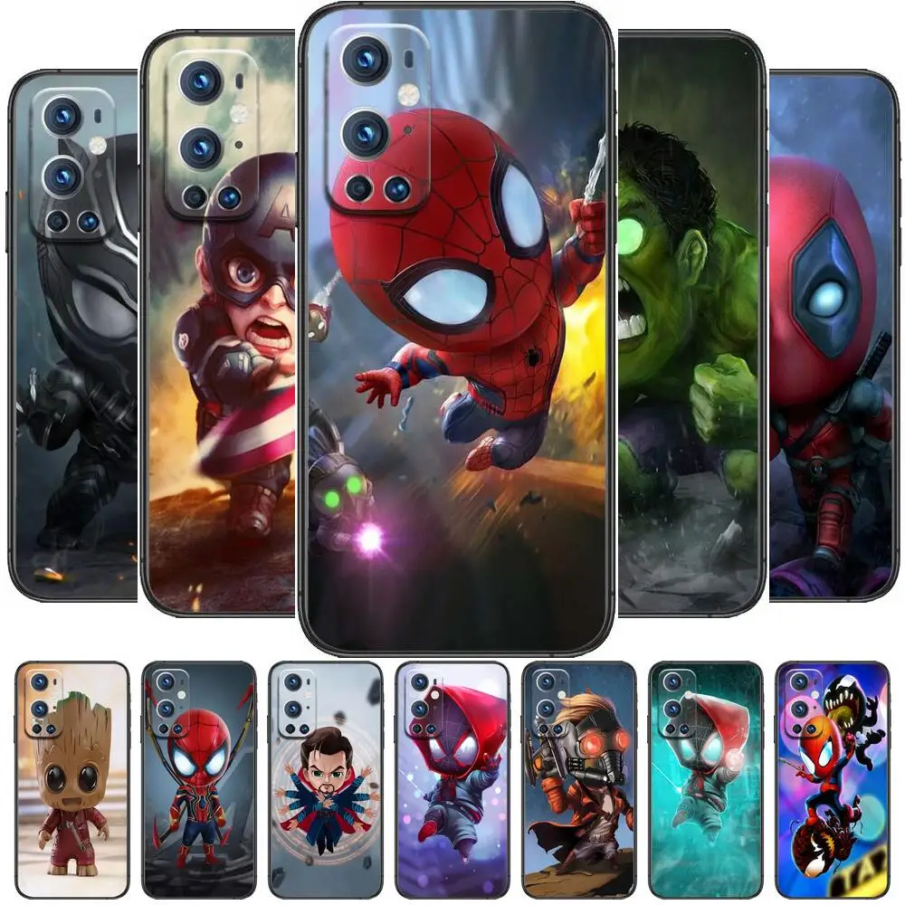 Mini Marvel For OnePlus Nord N100 N10 5G 9 8 Pro 7 7Pro Case Phone Cover For OnePlus 7 Pro 1+7T 6T 5T 3T Case
Mini Marvel For OnePlus Nord N100 N10 5G 9 8 Pro 7 7Pro Case Phone Cover For OnePlus 7 Pro 1+7T 6T 5T 3T Case
