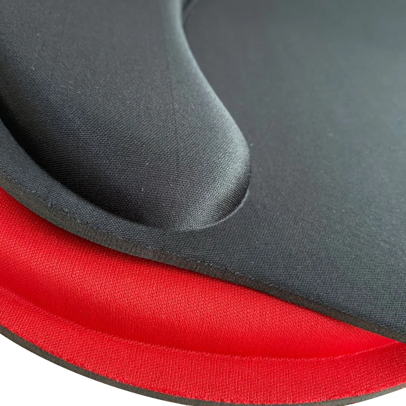 Solid Anti-Slip Mouse Pad Wristband Comfortable Mice Mat For Game Computer PC Laptop Valentine's Day Gift With Wrist Protect
Solid Anti-Slip Mouse Pad Wristband Comfortable Mice Mat For Game Computer PC Laptop Valentine's Day Gift With Wrist Protect