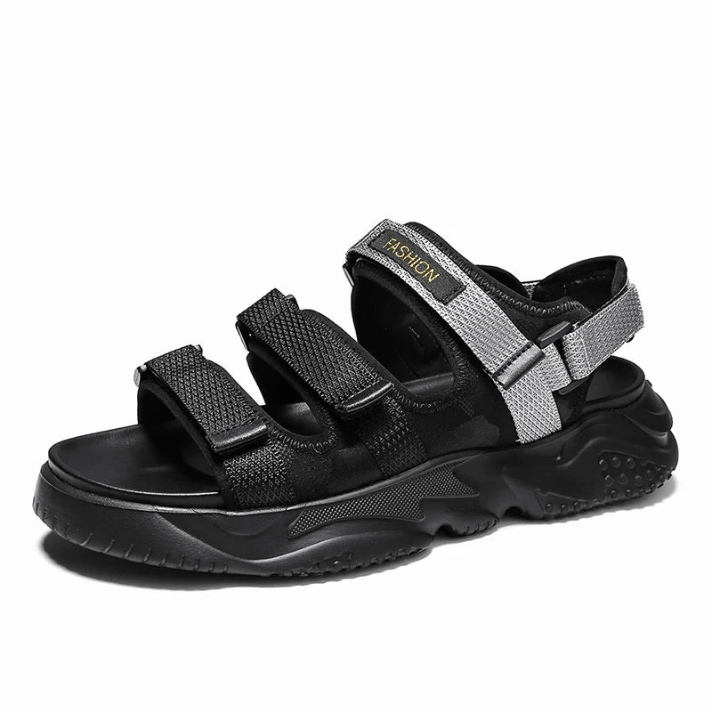 Sandalet homme safety roman ete 2019 sandale sport uomo cuero verano, кожаные сандалии на резиновой подошве, летние сандалии
Sandalet homme safety roman ete 2019 sandale sport uomo cuero verano, кожаные сандалии на резиновой подошве, летние сандалии