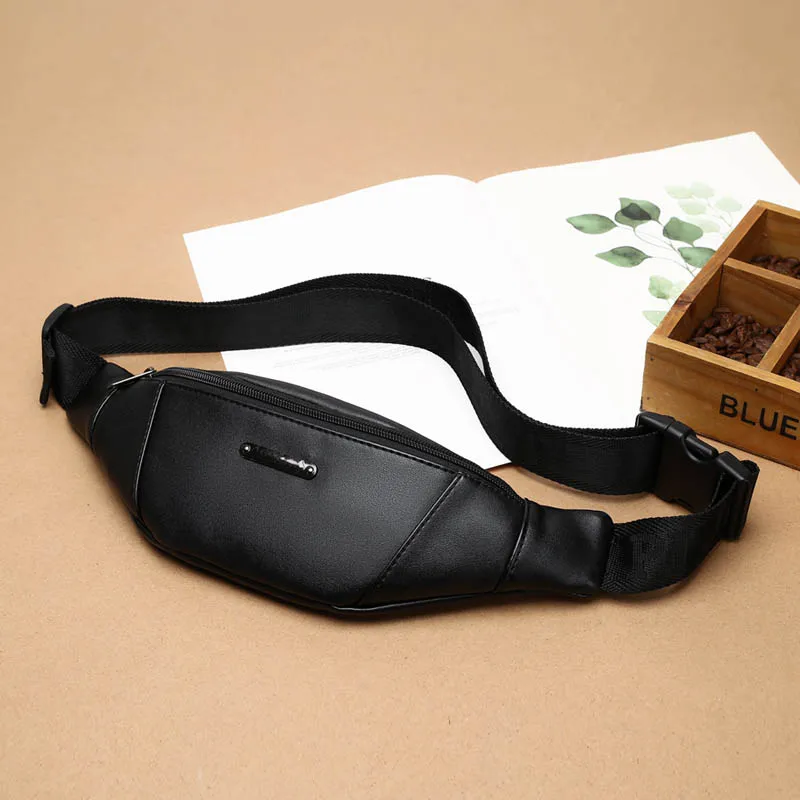 For 2021 New Chest Men Bags Leather Belt Bag Purse Waterproof Travel Waist Bag Fashion Crossbody Pouch Man Shoulder Pouch
For 2021 New Chest Men Bags Leather Belt Bag Purse Waterproof Travel Waist Bag Fashion Crossbody Pouch Man Shoulder Pouch