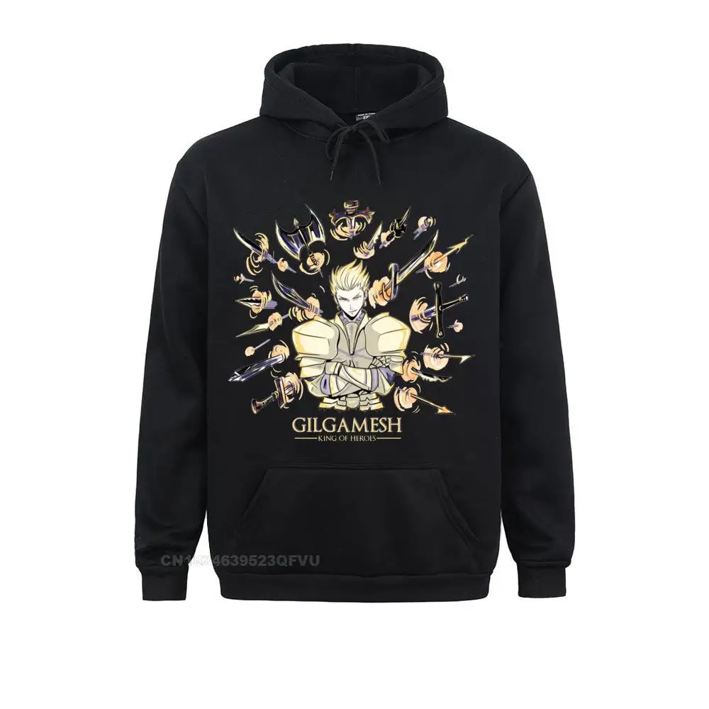High Quality Brand New Men Harajuku Women Gilgamesh Vintage Pure Cotton Camisas Fate Stay Night Fgo Anime 3D Hoodies Male
High Quality Brand New Men Harajuku Women Gilgamesh Vintage Pure Cotton Camisas Fate Stay Night Fgo Anime 3D Hoodies Male