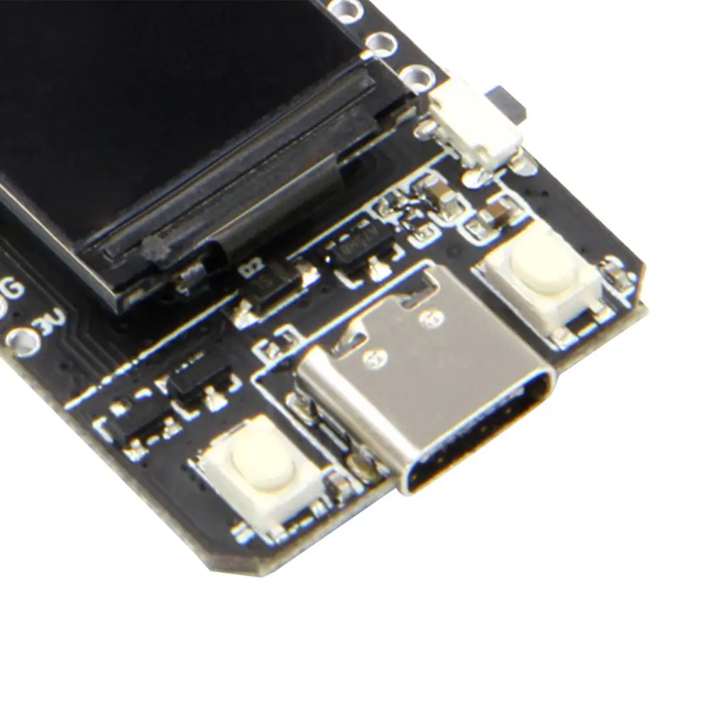 TTGO T-Display ESP32 WiFi BT Module Development Board For Arduino 1.14 Inch LCD Control Board Development Board
TTGO T-Display ESP32 WiFi BT Module Development Board For Arduino 1.14 Inch LCD Control Board Development Board