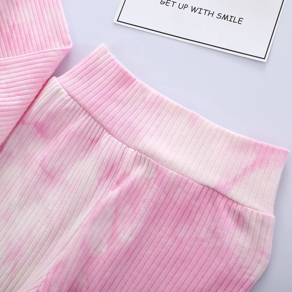 Baby Boy Girl Tie Dye Clothes Set Ribbed Baby Girls Fall Clothes Pink Gray Boys Girls Autumn Hooded Outfits Set kids Clothing
Baby Boy Girl Tie Dye Clothes Set Ribbed Baby Girls Fall Clothes Pink Gray Boys Girls Autumn Hooded Outfits Set kids Clothing