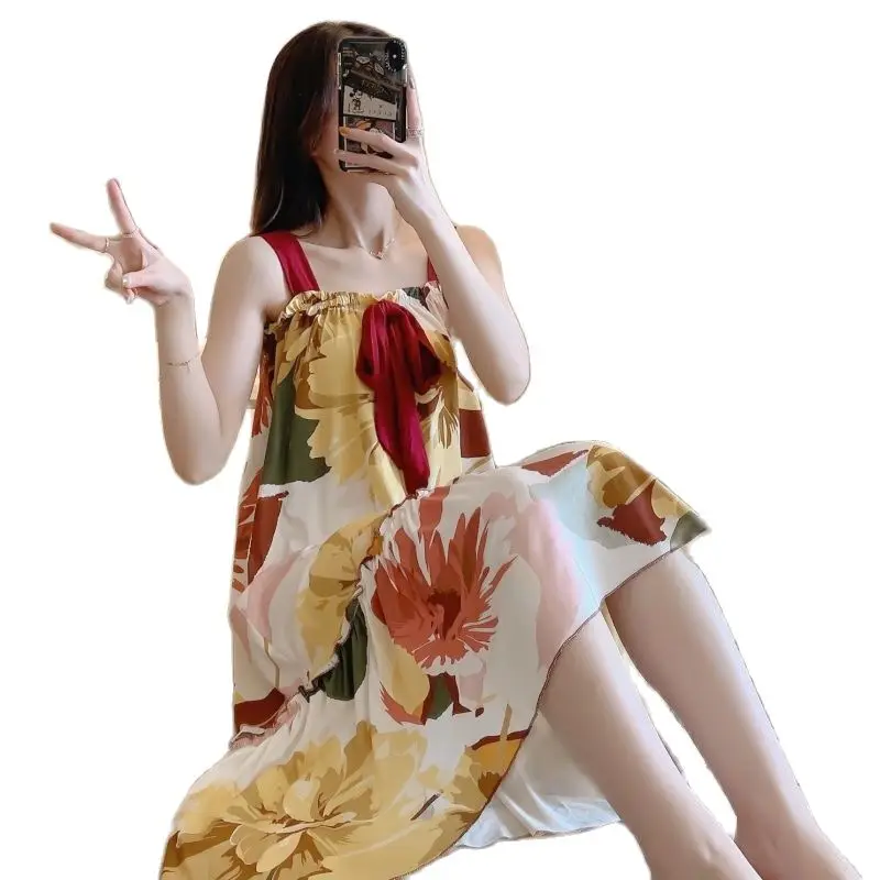 Vestidos размера плюс летнее платье 2021 хлопок чулок детские пижамы, платья в Корейском стиле Стиль свободные женские 200 Jin из модифицированного ...
Vestidos размера плюс летнее платье 2021 хлопок чулок детские пижамы, платья в Корейском стиле Стиль свободные женские 200 Jin из модифицированного ...