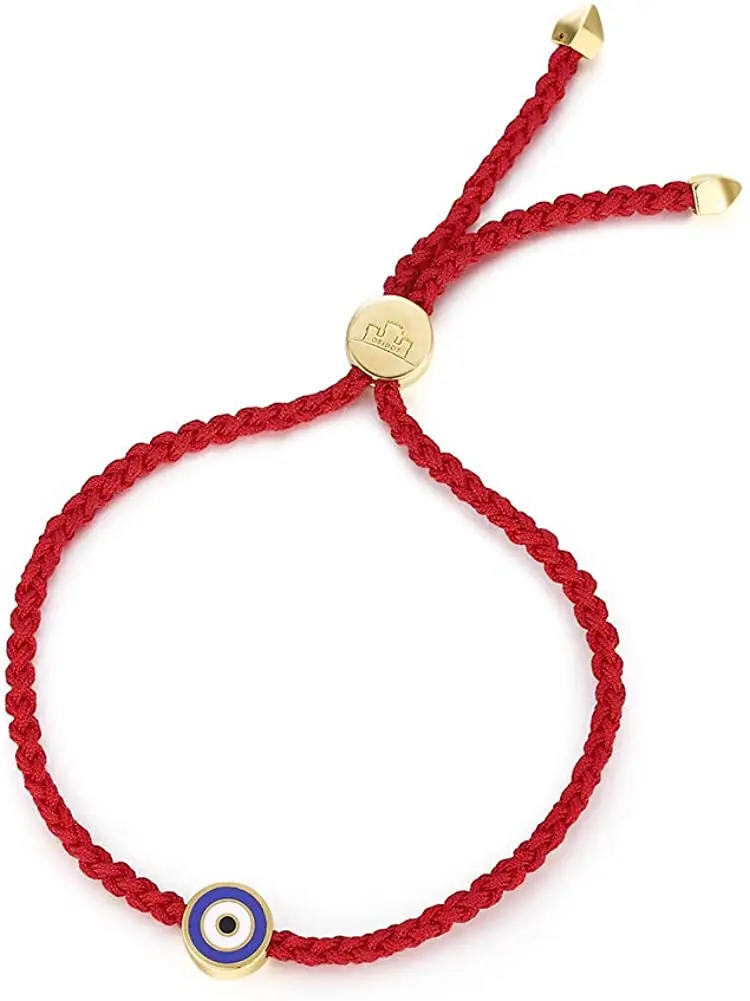 10PCS Evil Eye Bracelet Red String Protection Handmade Adjustable Rope Cord Thread Friendship Bracelets For Women Men Boys Girls
10PCS Evil Eye Bracelet Red String Protection Handmade Adjustable Rope Cord Thread Friendship Bracelets For Women Men Boys Girls