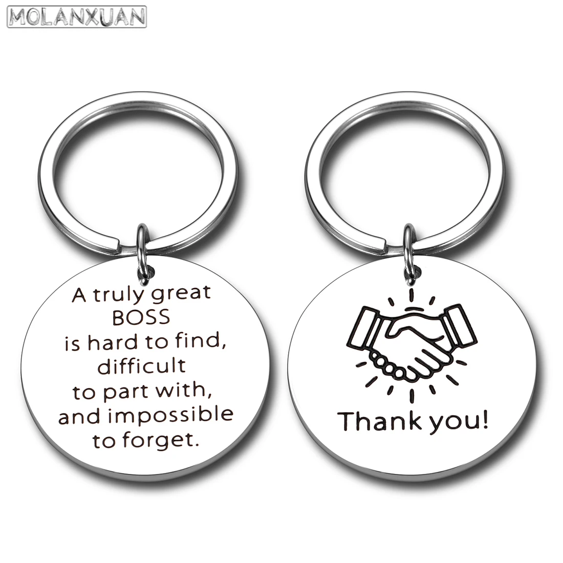 Two sides Leader Boss Manager Mentor Lady Keychain Gifts Boss Appreciation Gift Keychain for Supervisor Boss Day Christmas
Two sides Leader Boss Manager Mentor Lady Keychain Gifts Boss Appreciation Gift Keychain for Supervisor Boss Day Christmas